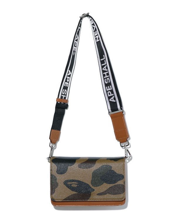 1st Camo shoulder bag