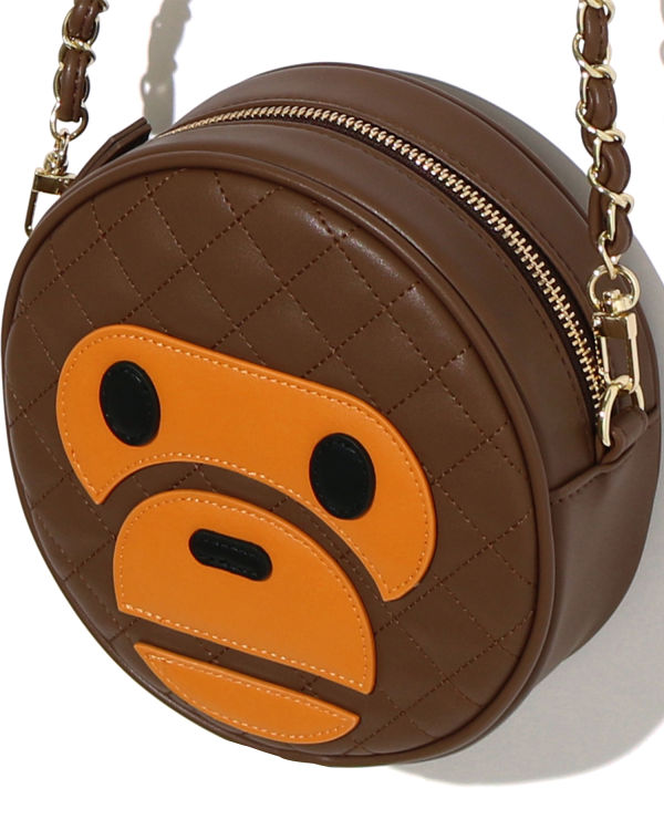 Baby Milo Quilting Shoulder bag