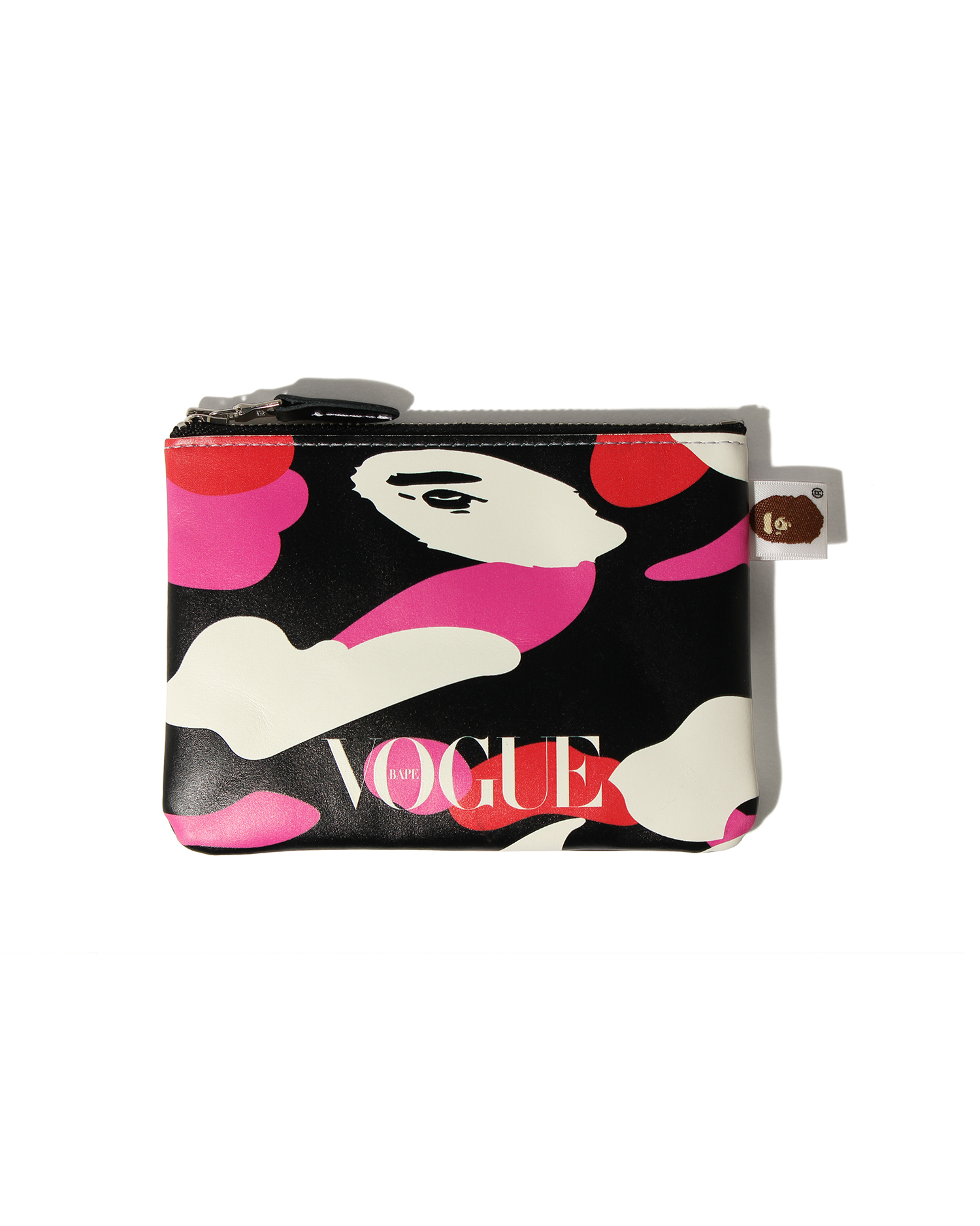 Shop X Vogue Pouch Online | BAPE