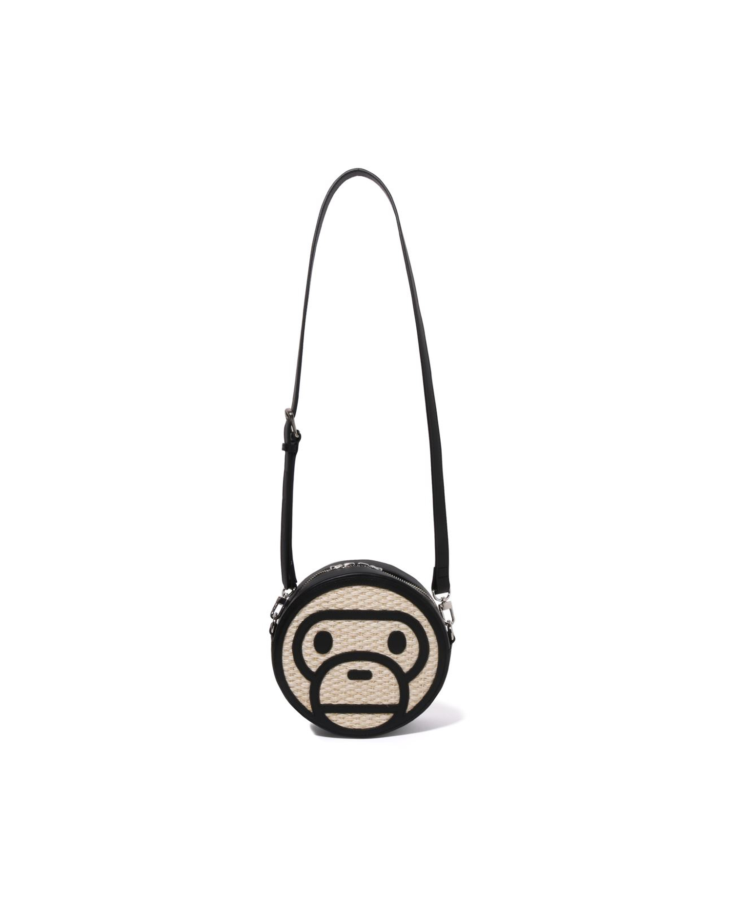 Shop Baby Milo Basket Shoulder Bag Online | BAPE