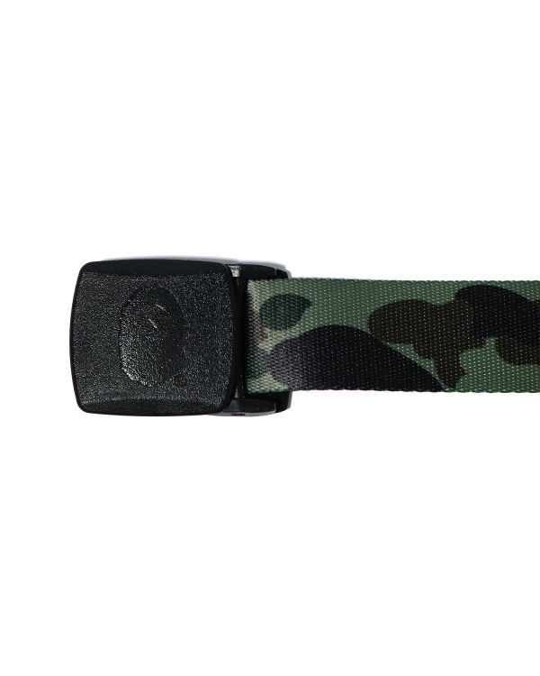 1st Camo Gi belt