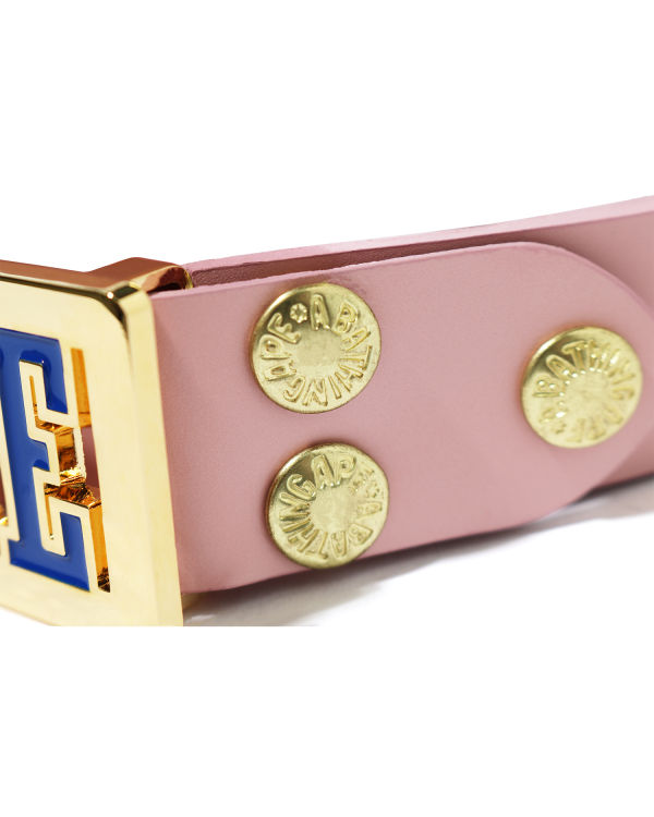 Bape Logo belt