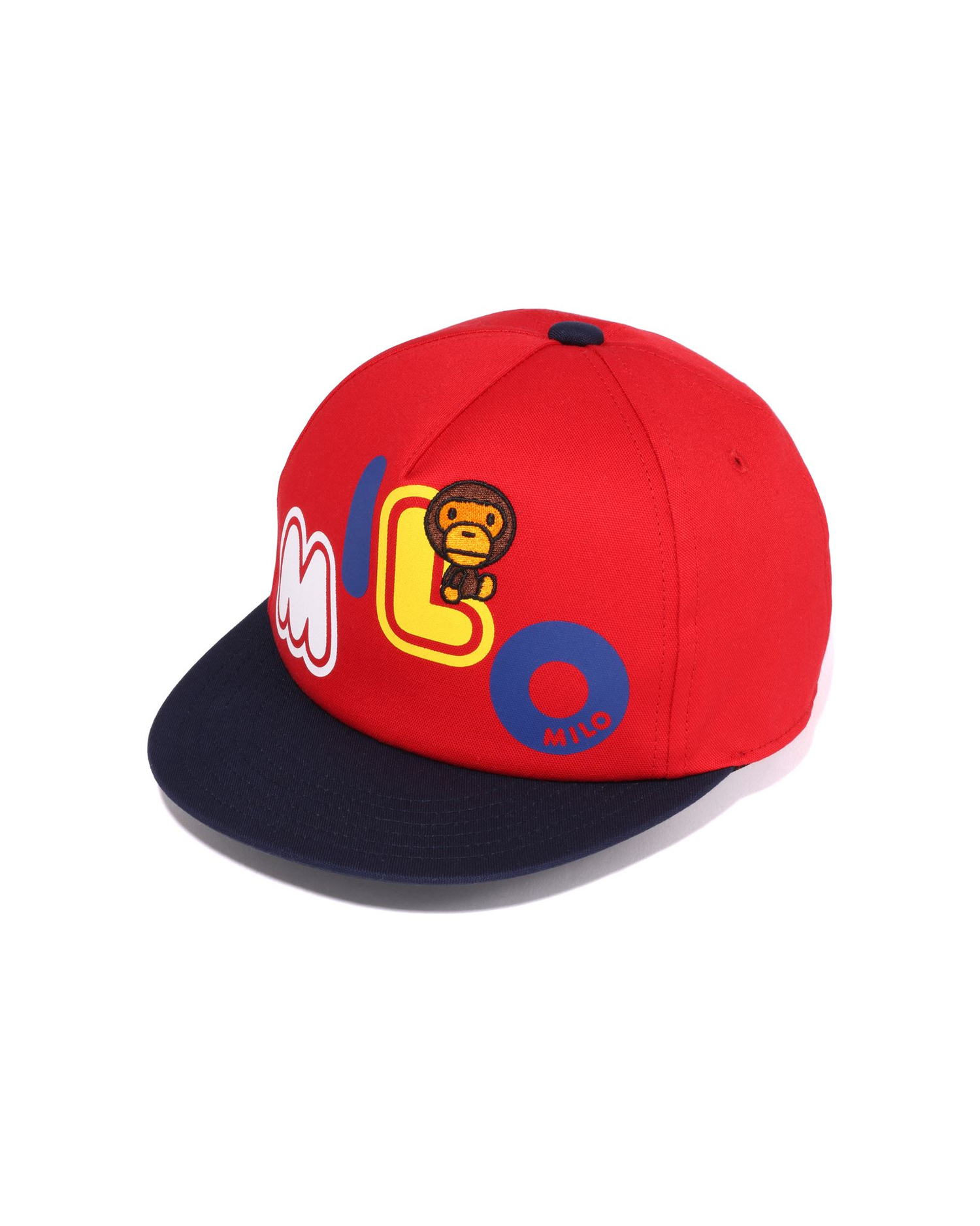 Shop Baby Milo Font Cap Online | BAPE