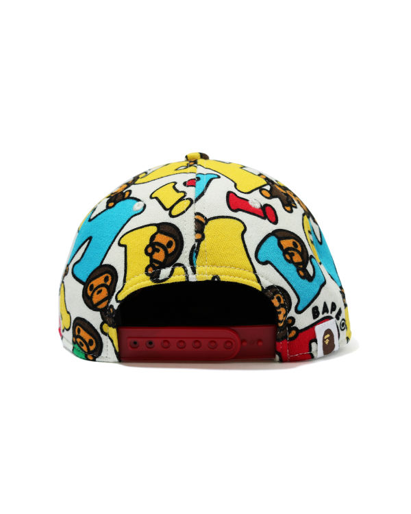 Baby Milo Alphabet cap