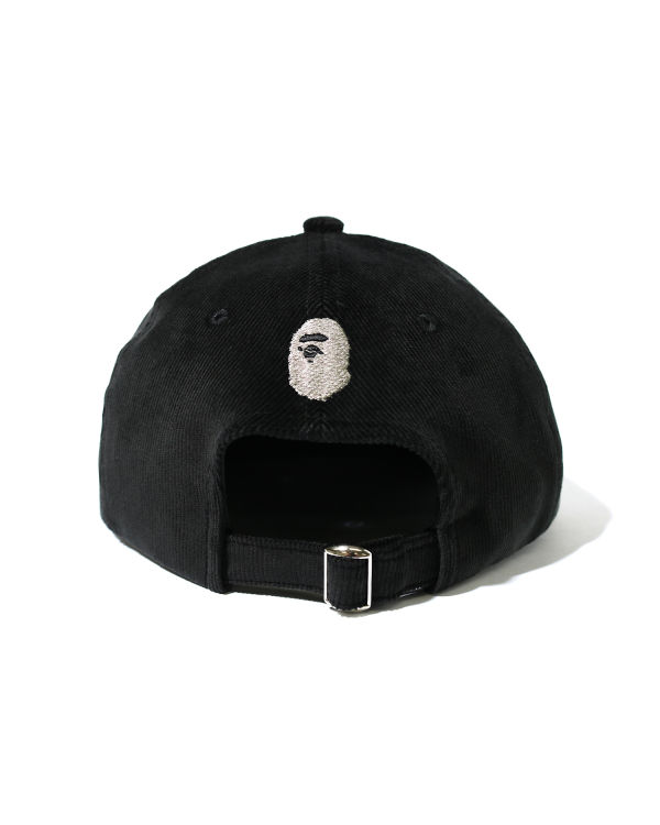 Corduroy Panel cap