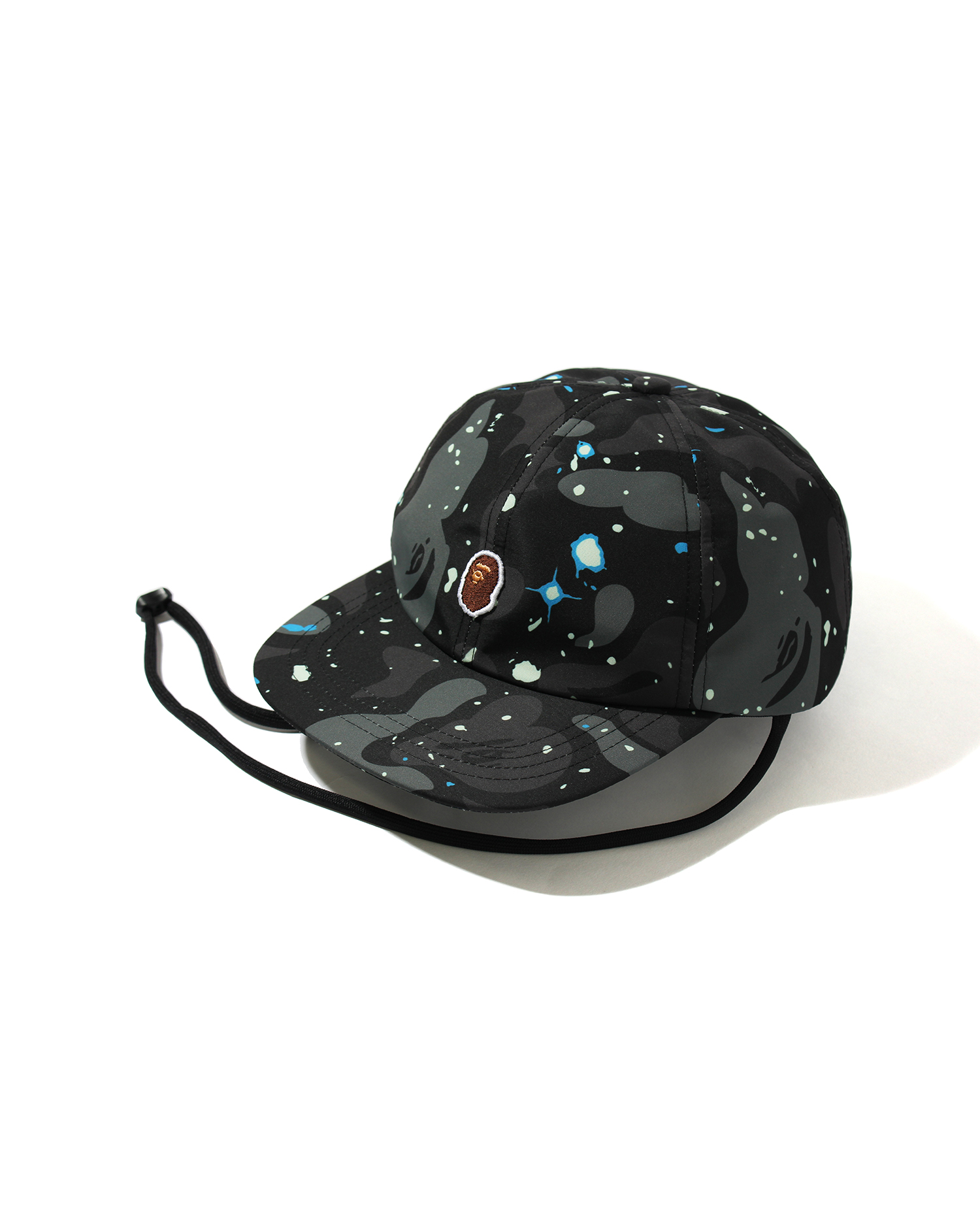 A BATHING APE SPACE CAMO HAT