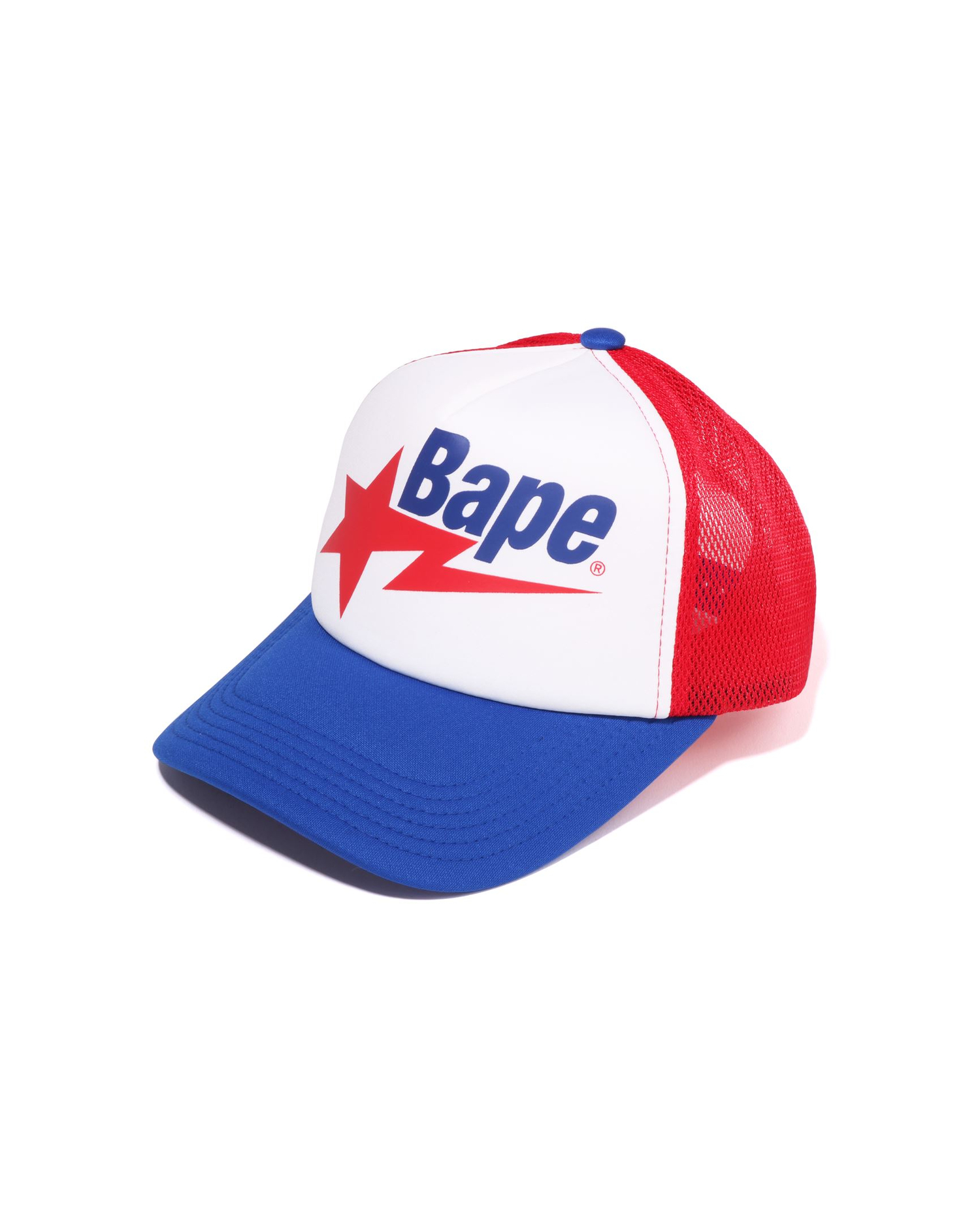 Shop BAPE STA Mesh Cap Online | BAPE