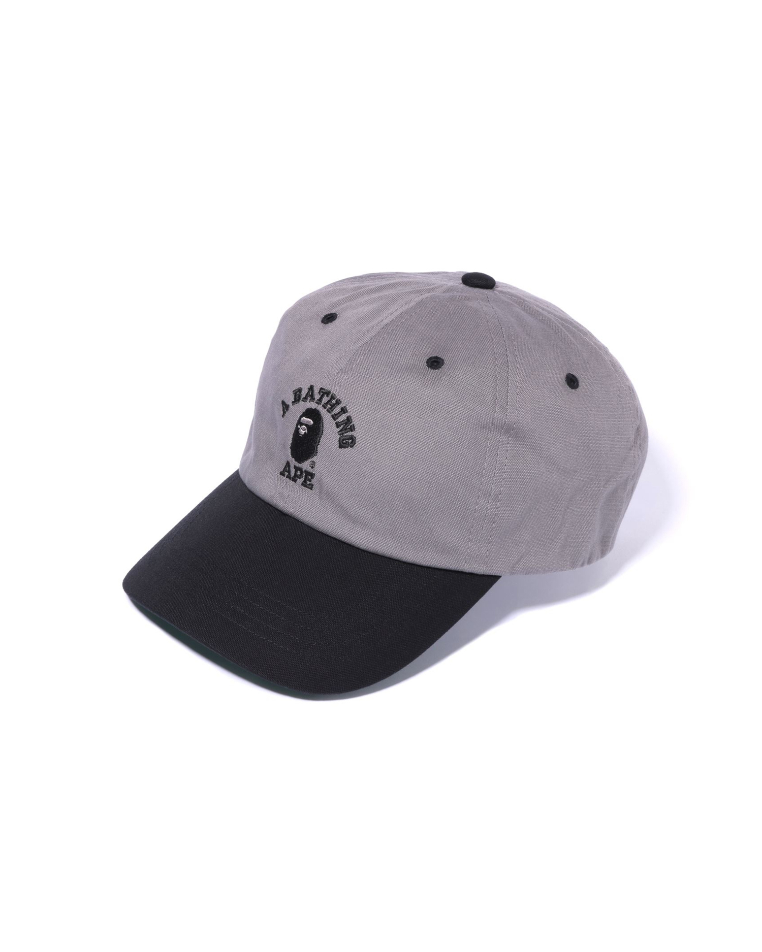 Shop College Panel Cap Online | BAPE