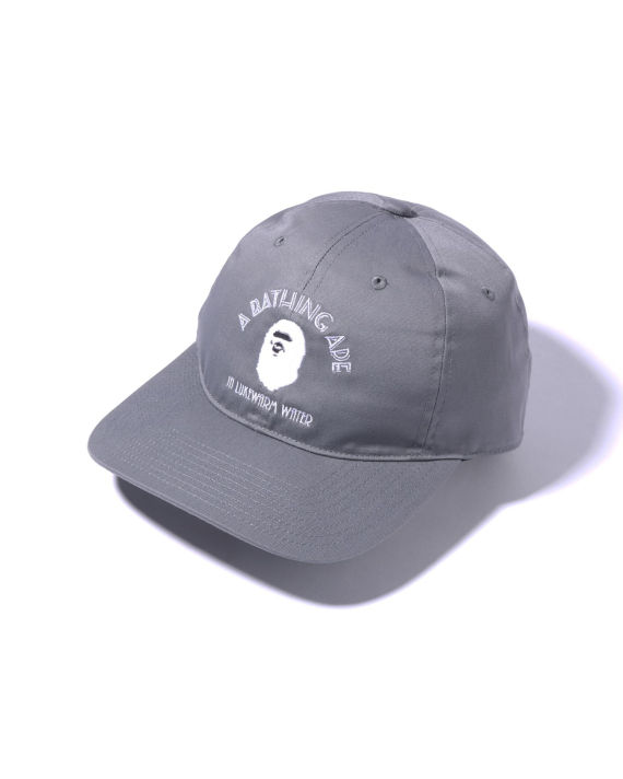 A Bathing Ape Panel Cap 2 image number 0