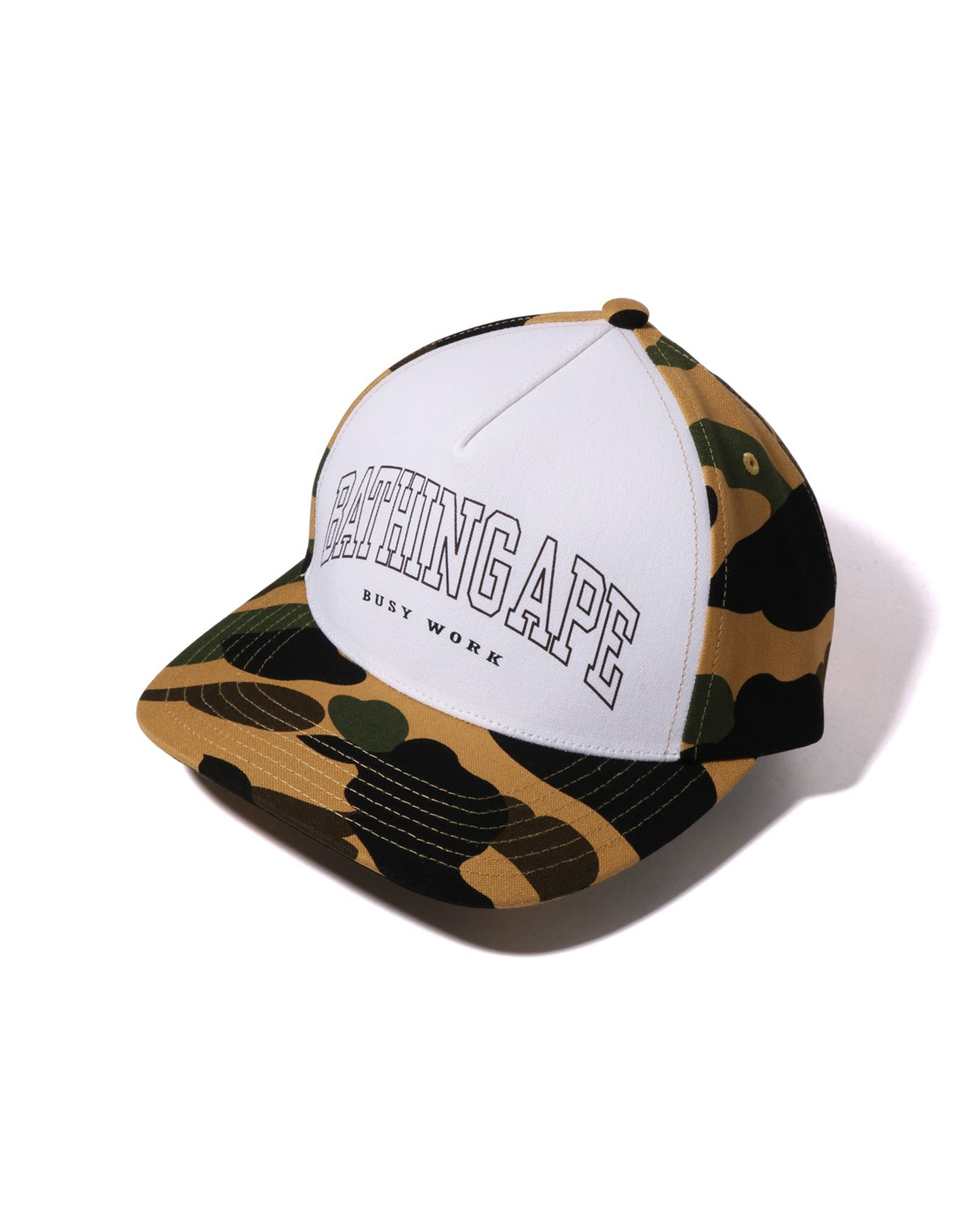 Shop 1st Camo Cap Online | BAPE