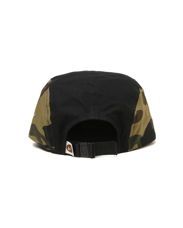 1st Camo jet cap