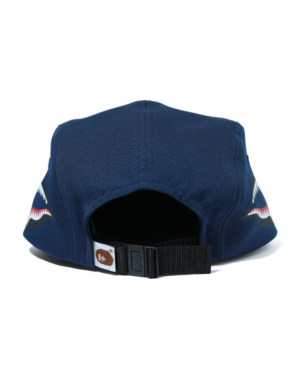 WGM side shark jet cap