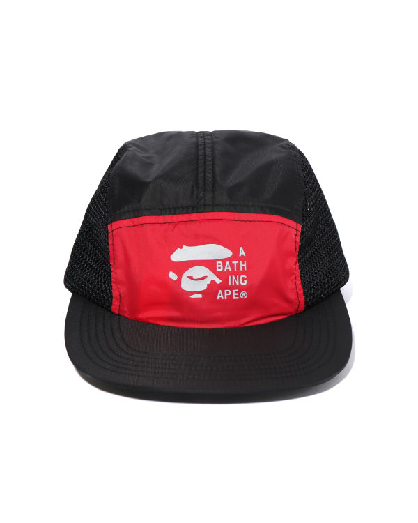 2 Tone Mesh jet cap