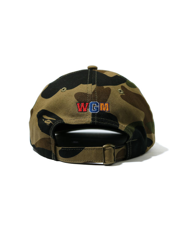 1st Camo Shark panel cap
