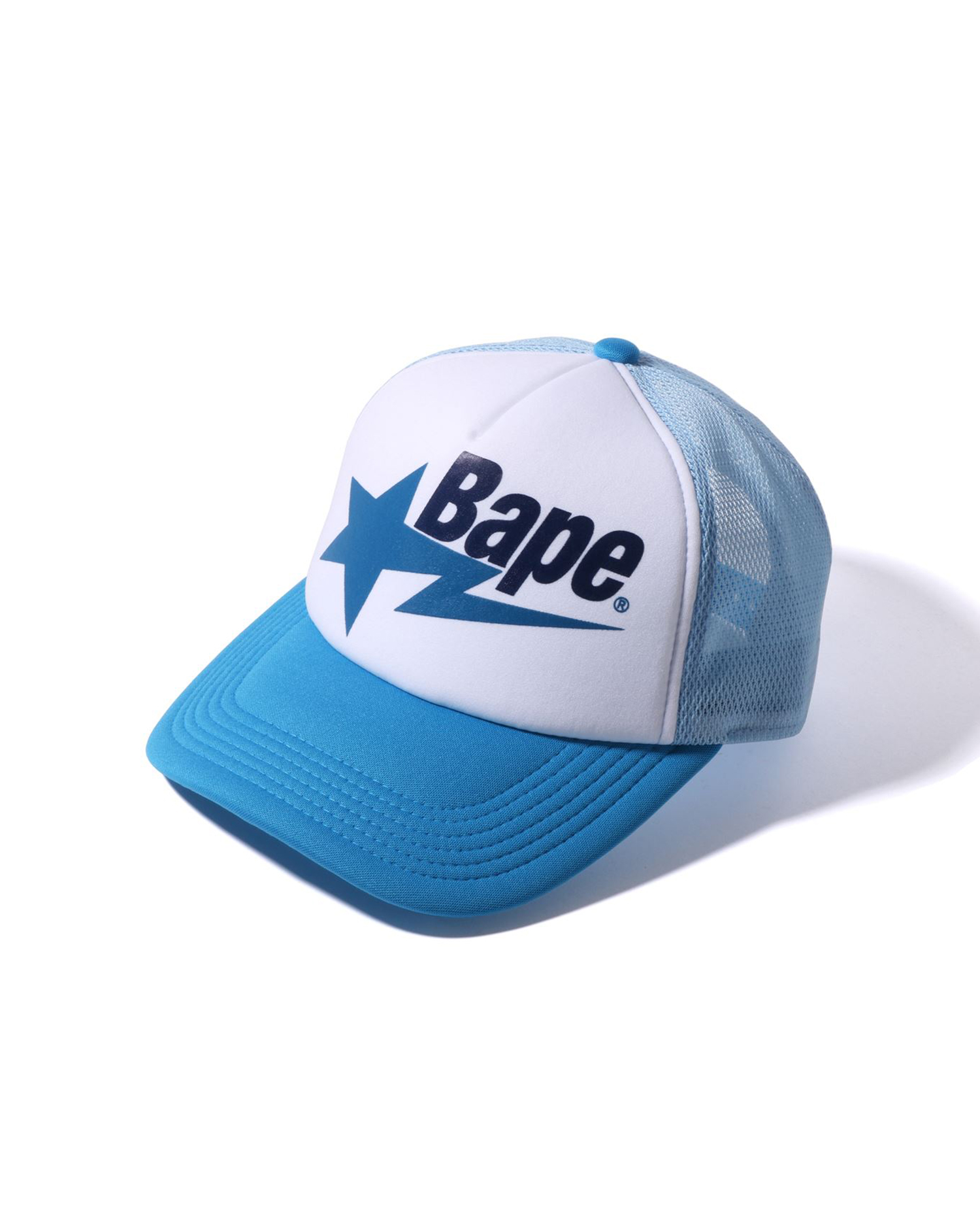 A BATHING APE® BAPE STA Mesh Cap