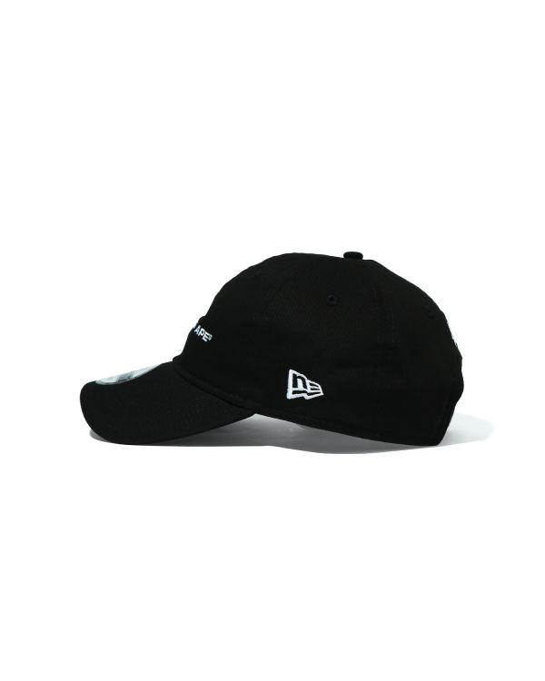 X New Era 9TWENTY Logo embroidered cap