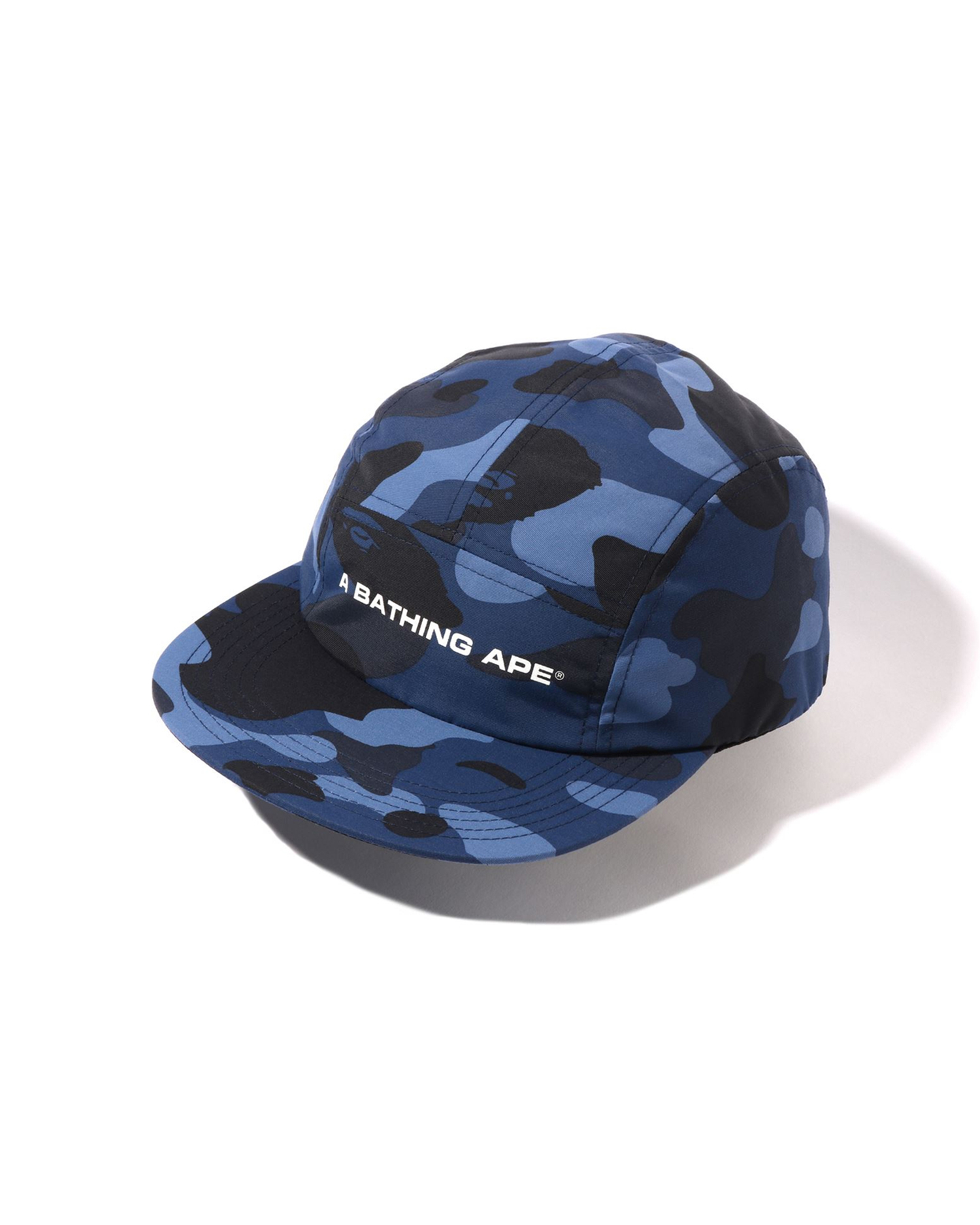 bape 5 panel cap