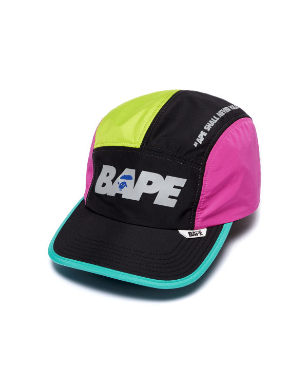 Multi color cap