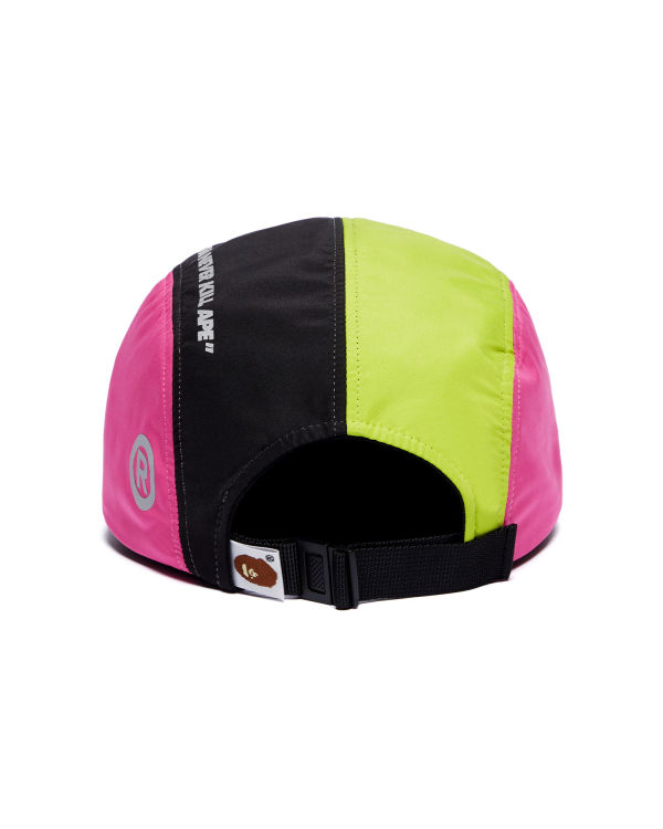 Multi color cap