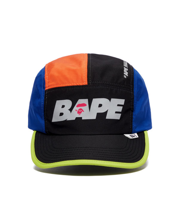 Multi color cap