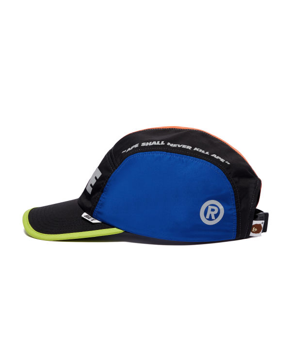 Multi color cap