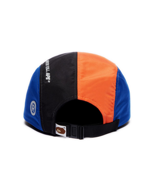 Multi color cap