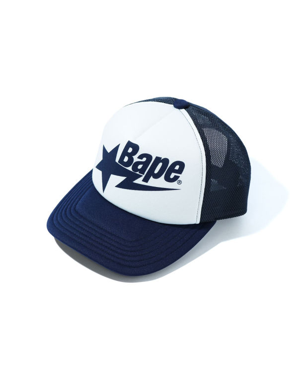 Bape Sta mesh cap