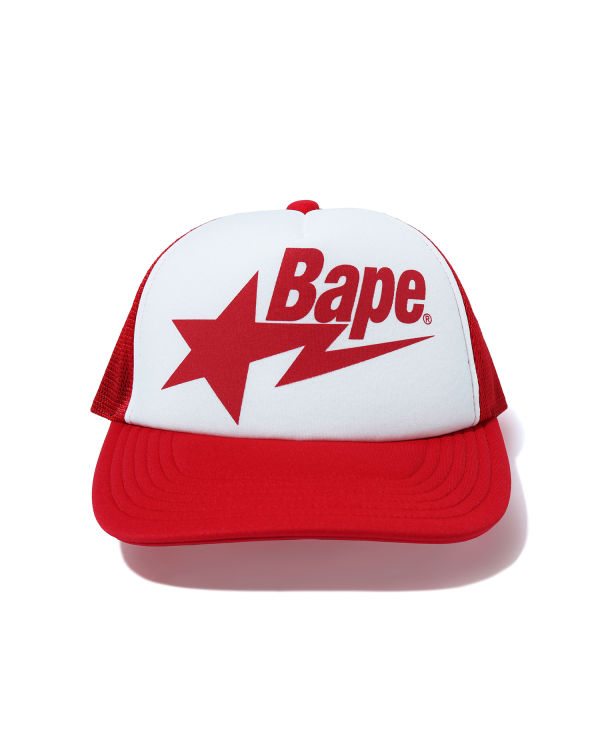 Bape Sta mesh cap