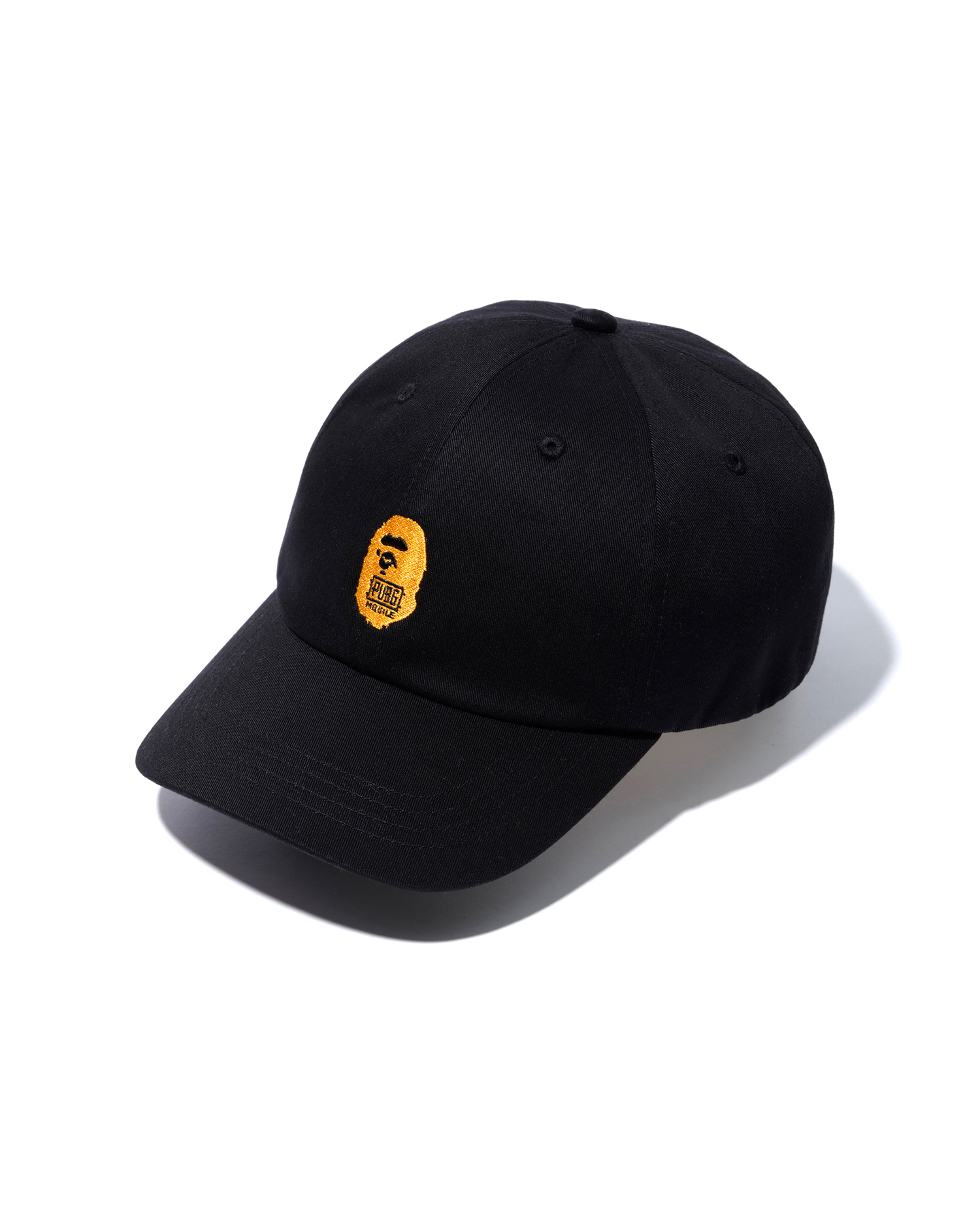 Shop X PUBG MOBILE logo cap Online | BAPE