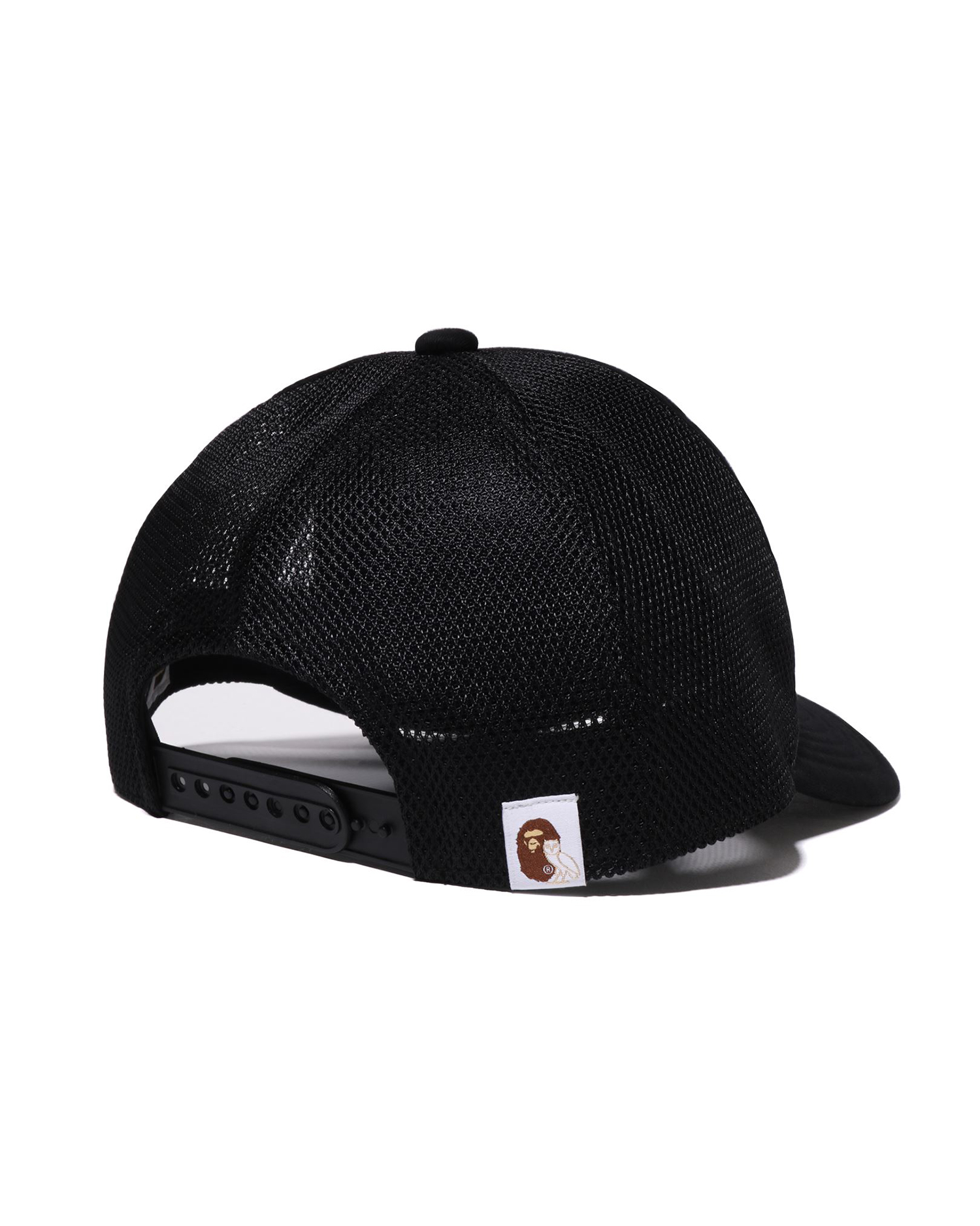 帽子 A BATHING APE X BAYC MESH CAP M A BATHING APE（アベイシングエイプ）の「BAPE X BAYC MESH CAP