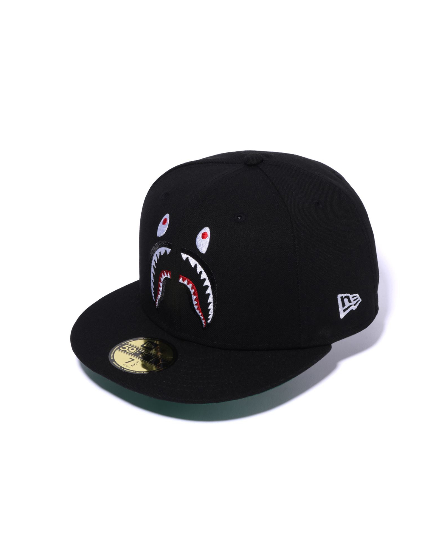 Shop Shark New Era 59Fifty Cap Online | BAPE