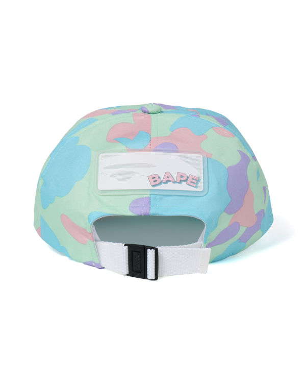 Pastel Camo cap