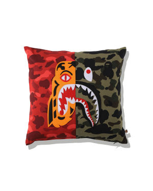 Shop Mix Camo Tiger Shark Half cushion Online