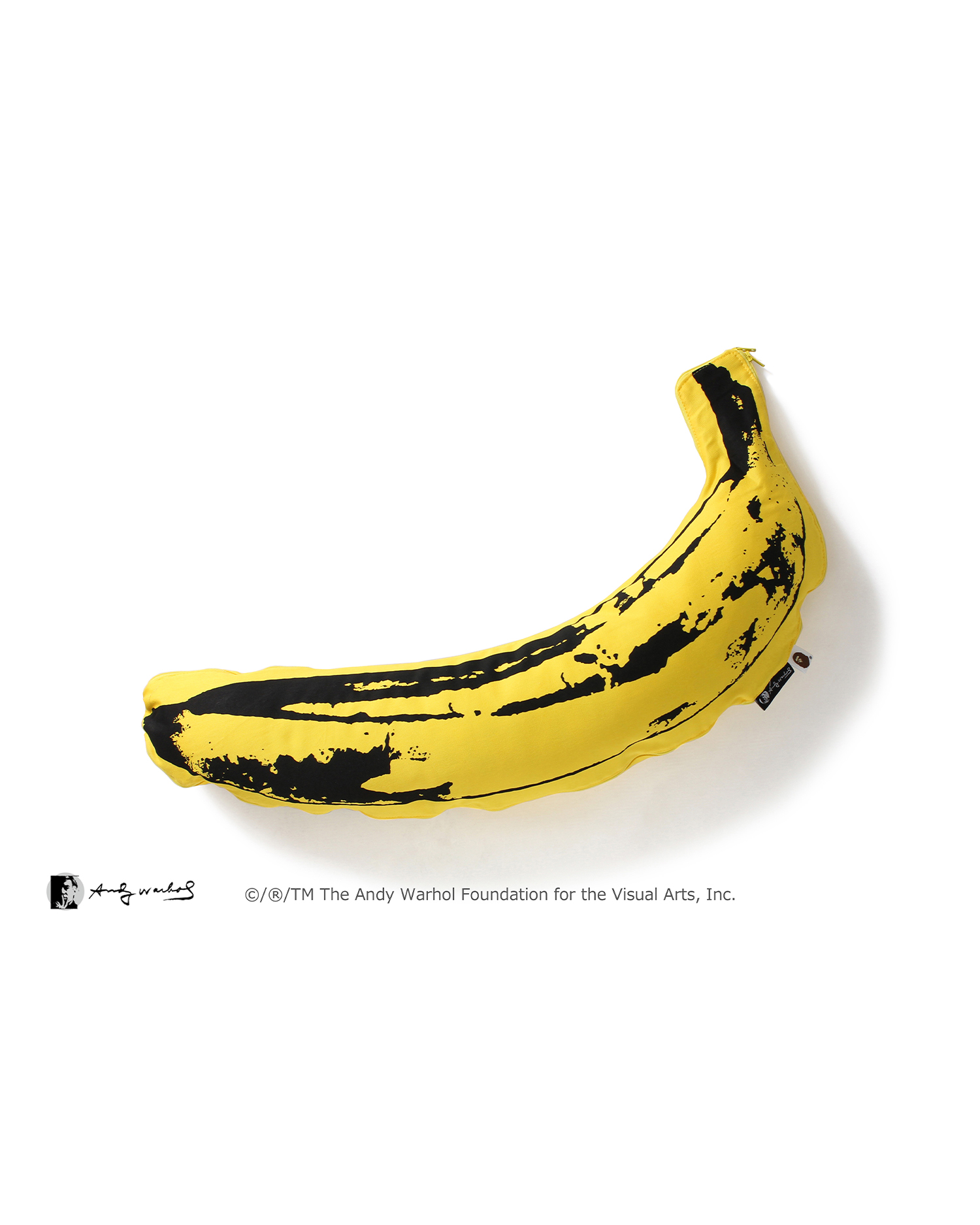 Shop X MEDICOM TOY LIFE Entertainment X Andy Warhol ABC Banana 