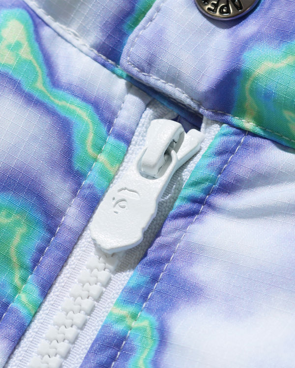 Bape Lightning Down jacket