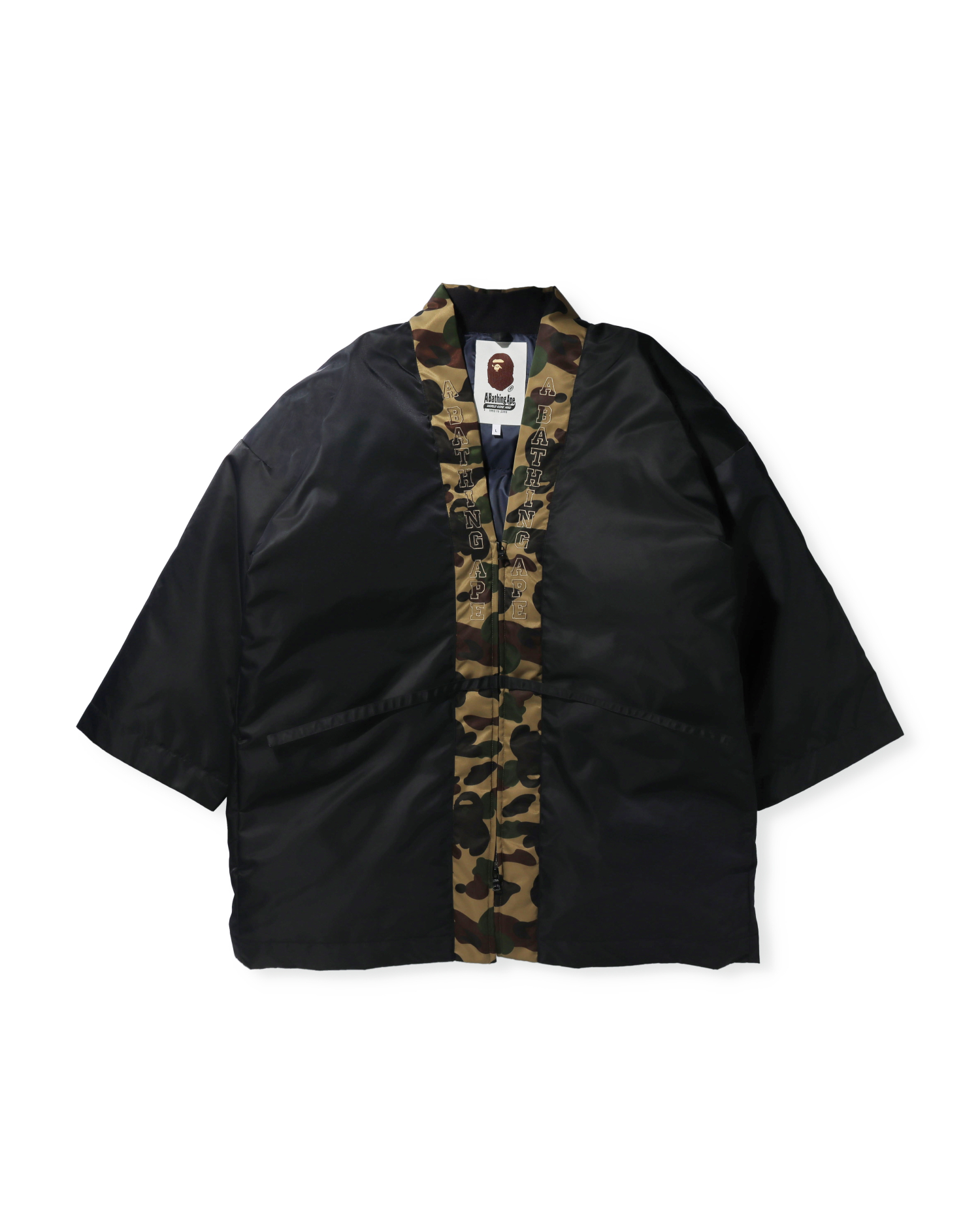 Shop 1st Camo Hanten Down Jacket Online | BAPE