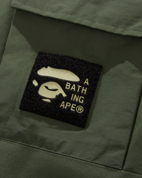 X ALPHA INDUSTRIES ECWCS Down jacket