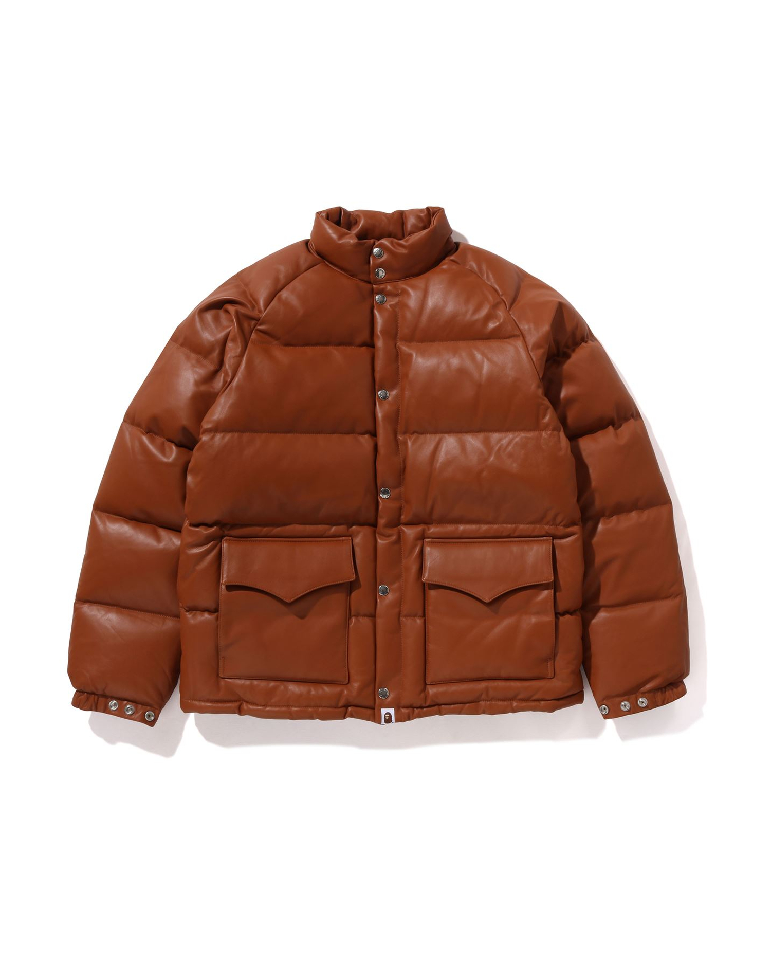 a bathing ape classic down jacket