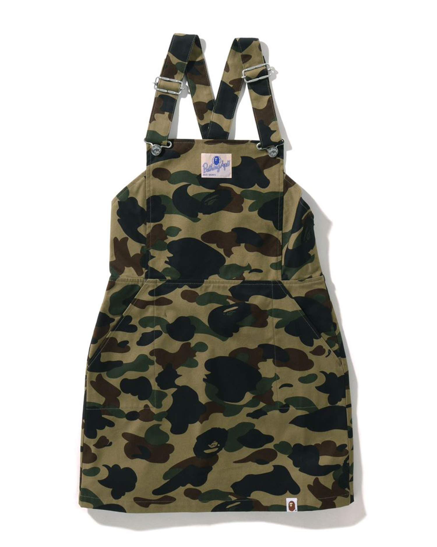 A BATHING APE® 1st Camo Jumper Skirt