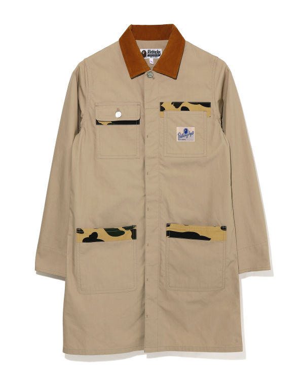 1st Camo Work Onepiece shirt