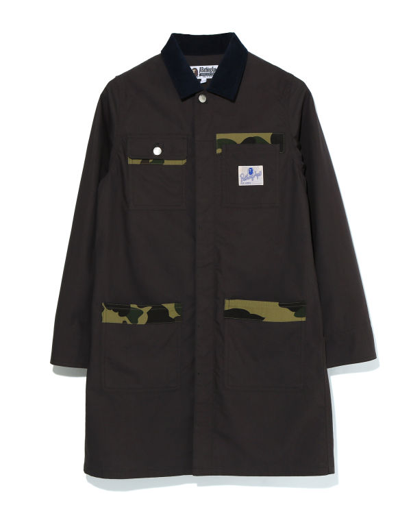 1st Camo Work Onepiece shirt