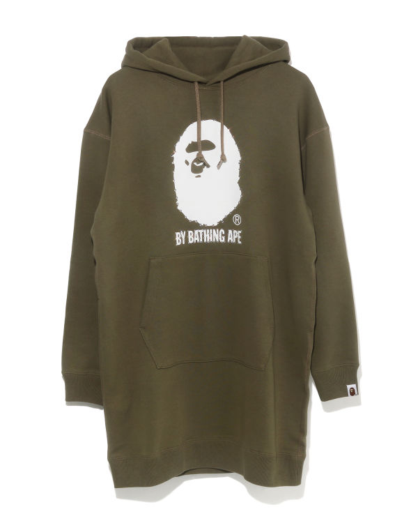 Crystal Stone By Bathing Ape hoodie dress