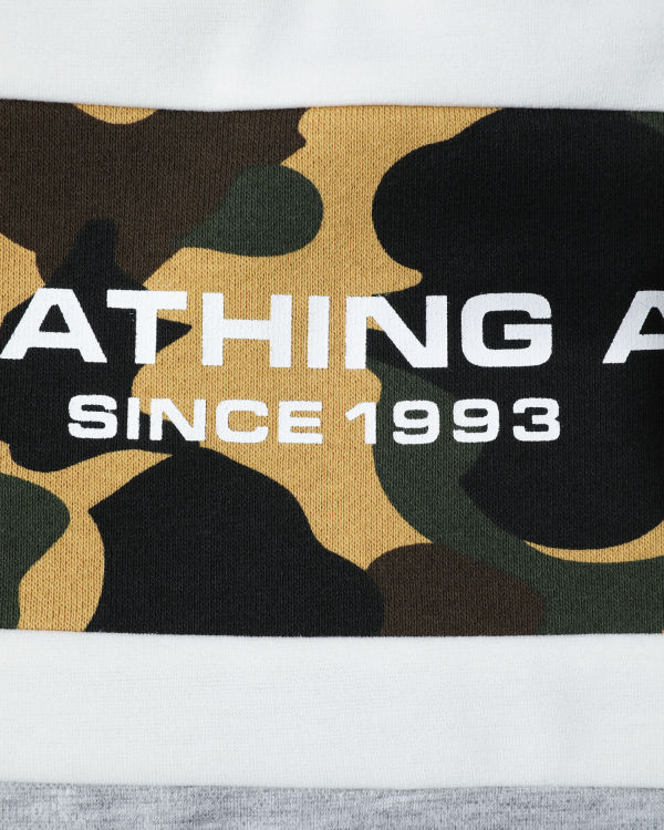 1st Camo polo dress