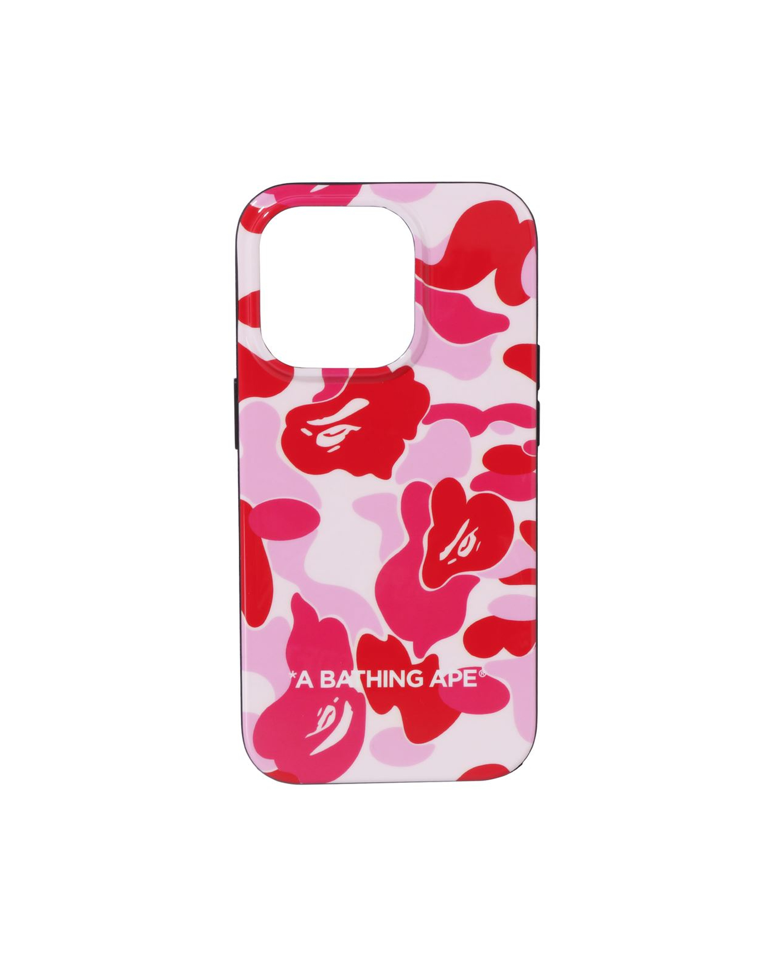 Shop ABC Camo iPhone 14 Pro Case Online BAPE