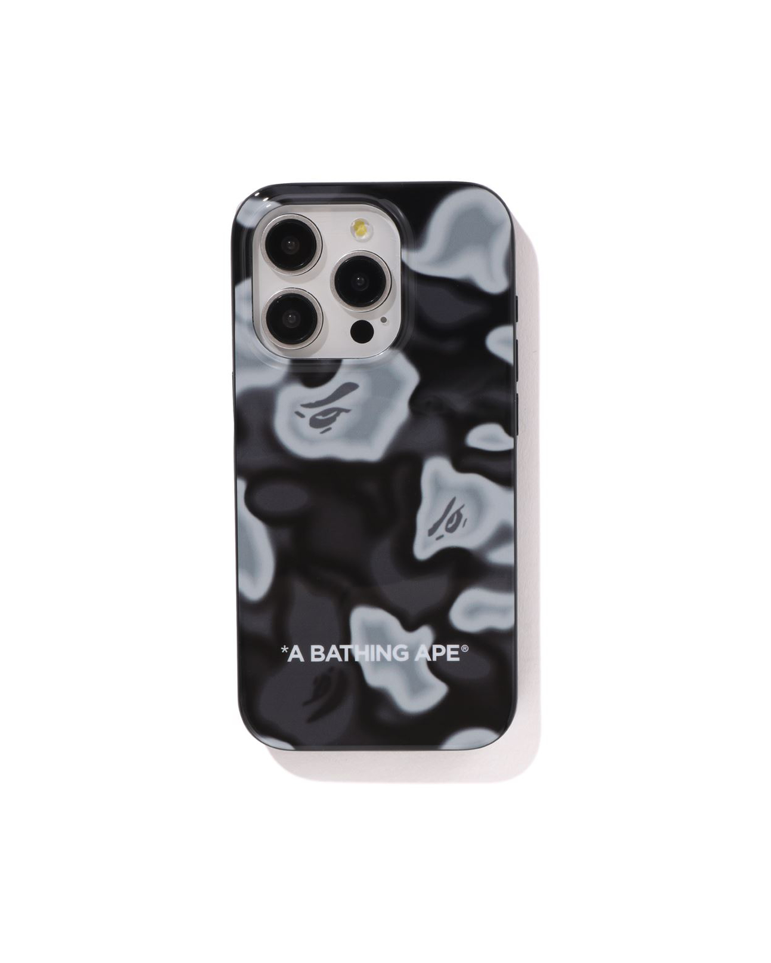 Shop Liquid Camo iPhone 15 Pro Case Online | BAPE