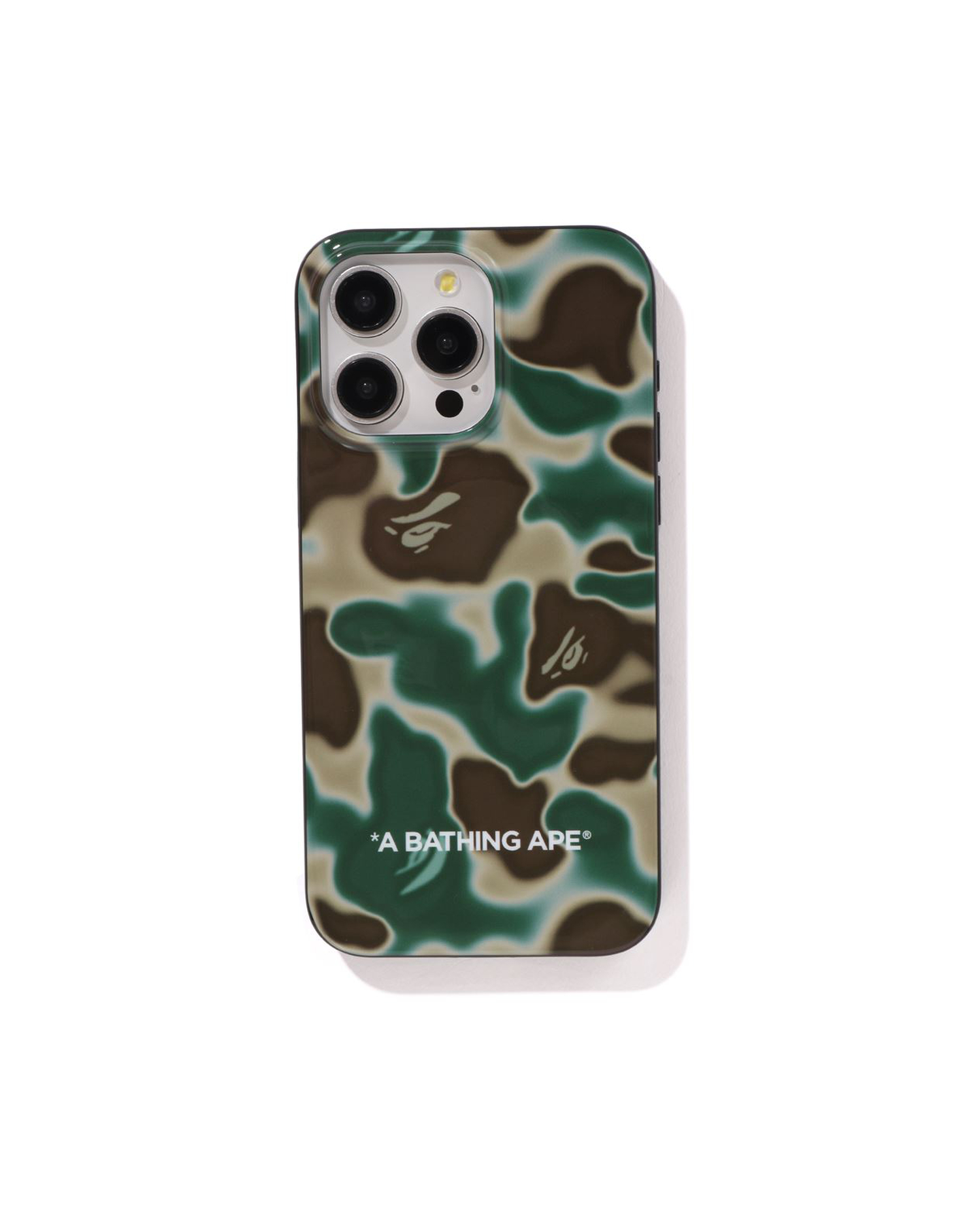 Shop Liquid Camo iPhone 15 Pro Max Case Online | BAPE