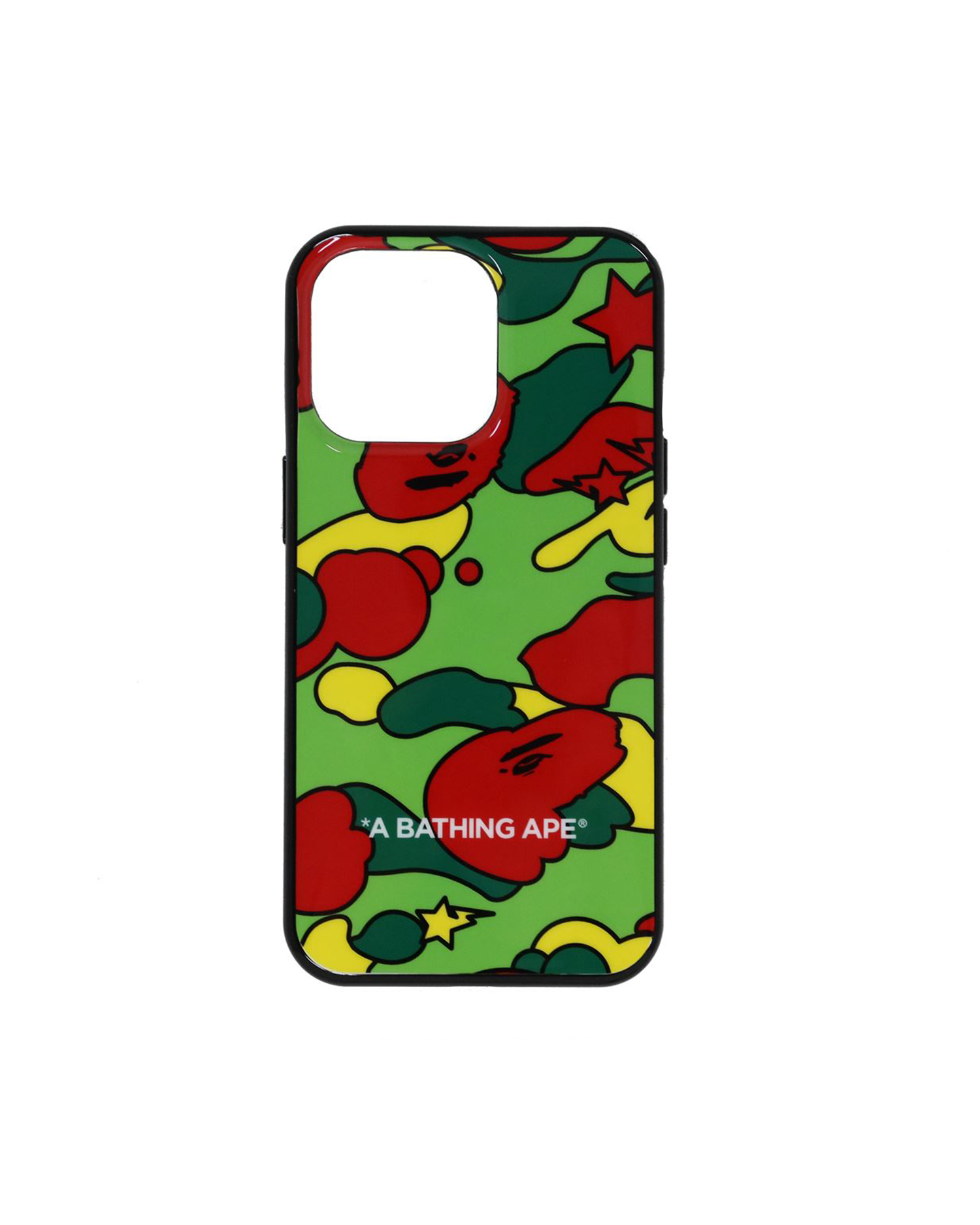 Bathing ape clearance cases