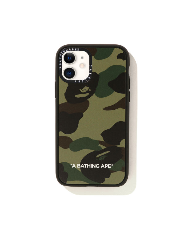 X CASETiFY ABC Camo iPhone 11 case