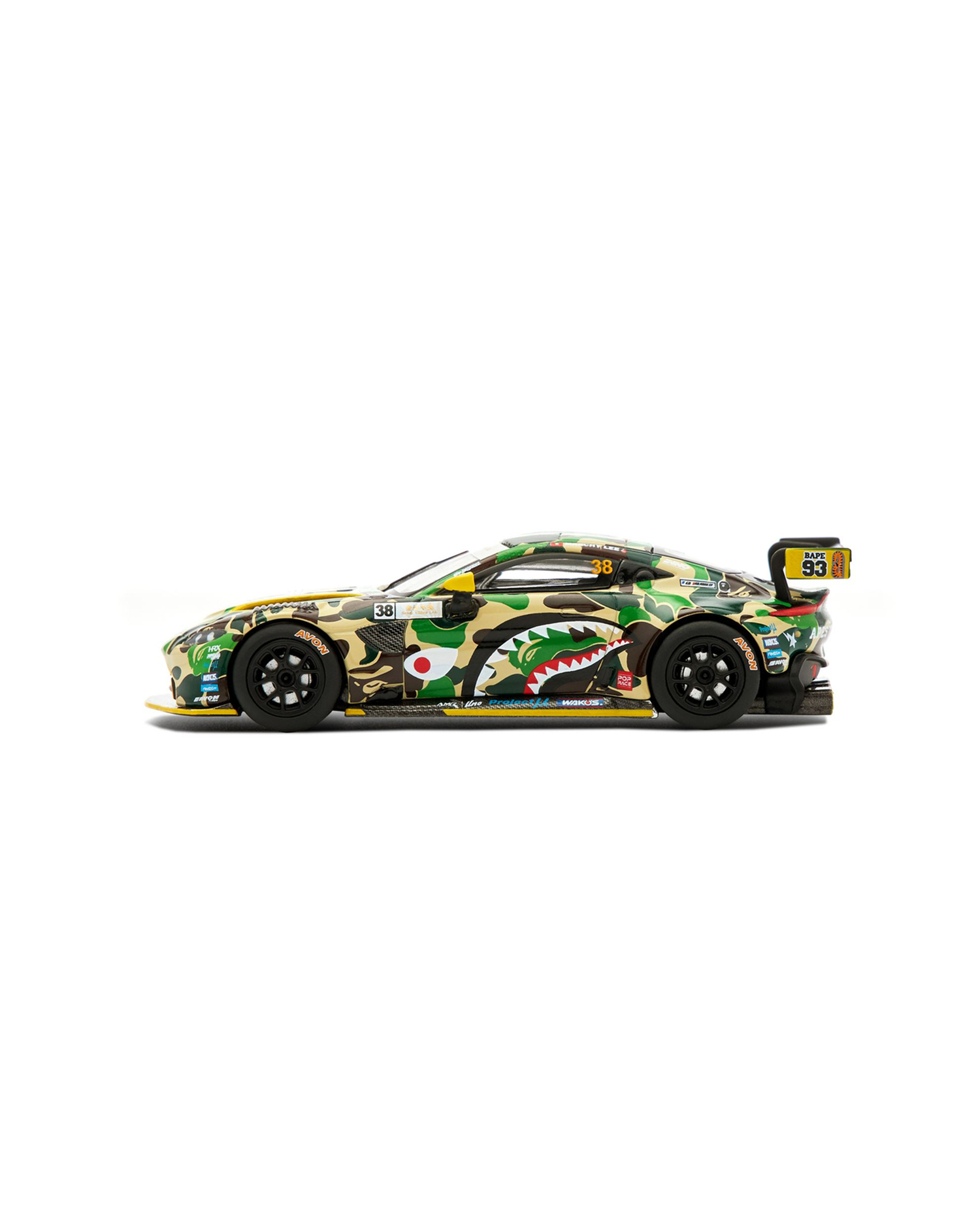 Shop X Aston Martin GT3 1/64 Model Car Online | BAPE