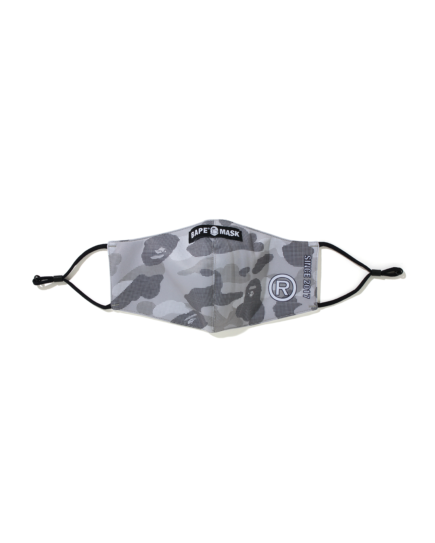 小物 A BATHING APE CITY CAMO MASK BAPE ABC Camo Shark Masks | Hypebeast